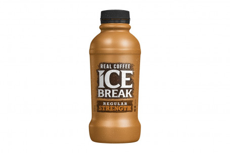 Ice Break Iced Coffee 500Ml (1475Kj)