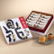 10Rù Guì Yuán Sū Lǐ Hé 10 Pieces Longan Cake Gift Set