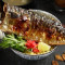 mì kǎo zhēng yú jǐng Special Grilled Mackerel Don