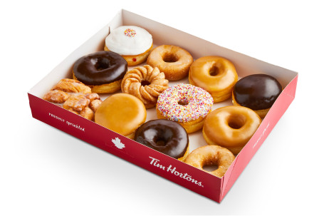Donuts (V) 12 Box