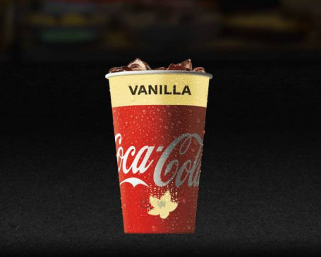 Small Vanilla Coke