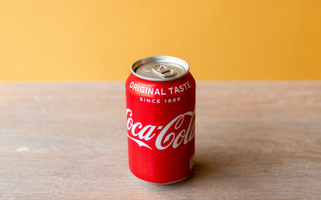 Coke Can 240Ml