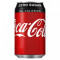Coca-Cola Zero Suiker 330ml