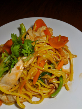 Chicken Hokkien Stir Fried