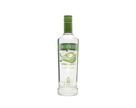 Smiroff Vodka Green Apple 70Cl