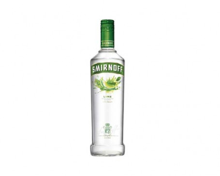 Smiroff Vodka Lime 70Cl