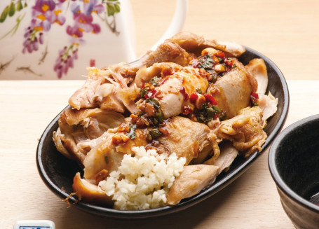 Shān Dōng Shǒu Sī Jī Shandong Roasted Chicken