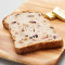 Blahnik Walnut And Raisin Loaf Served With Butter