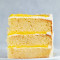 Lemon Curd Cake (Slice)