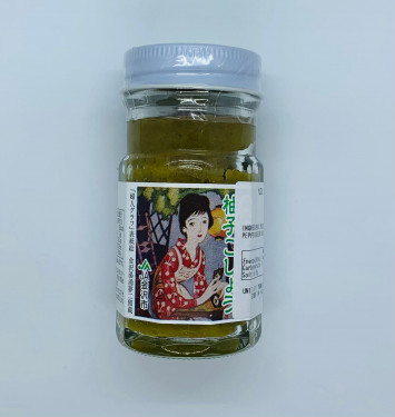 Yuzu Kosho (Yuzu Chili Pepper)