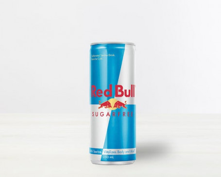 250 Ml Red Bull Suikervrij