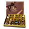 30 Chocolates (Chic Paperboard Chocolate Box)