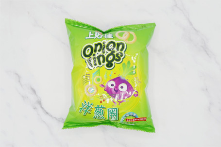 Shàng Hǎo Jiā Yáng Cōng Quān Os Onion Rings 40G