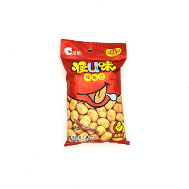 Qià Qià Guài Wèi Dòu Má Là Cc Broad Bean Chilli 130G