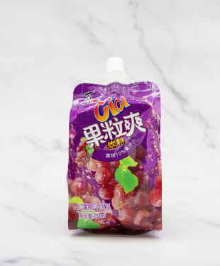 Xǐ Zhī Láng Guǒ Lì Shuǎng Pú Táo Wèi Xzl Fruit Flav Drink Red Grape 258Ml