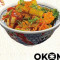 107 Tofu Kimchi Bowl (Vegan)
