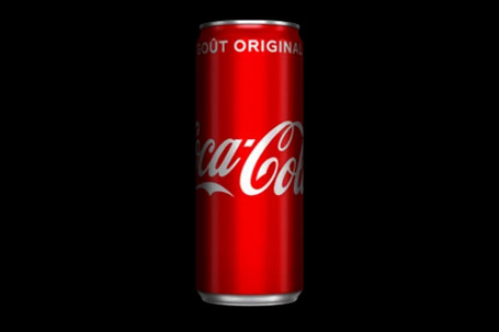 Coca Cola Original Taste (33Cl)