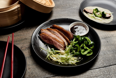 Five Spice Duck Pancakes (6 Pieces)