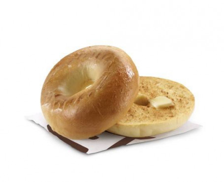 Plain Bagel [320.0 Cals]