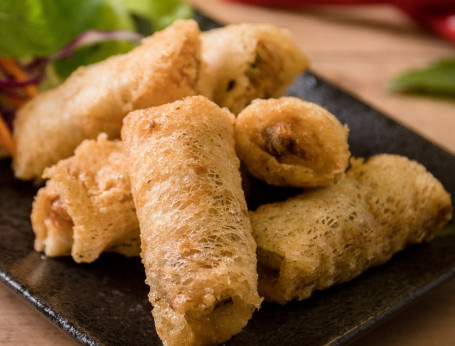 Net Seafood Spring Rolls (Gf)