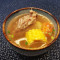 Yù Mǐ Pái Gǔ Tāng （Bì Diǎn） Slow Cook Pork Ribs With Sweet Corn Soup
