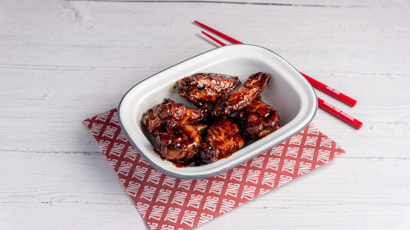 Sesame Chicken Wings Zhī Má Jī Chì