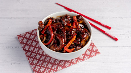 Chunky Shredded Beef Shǒu Sī Niú Ròu