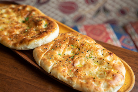 Turkish Bread Glazed