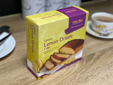 D030 Lemon Loaf Cake (500G)