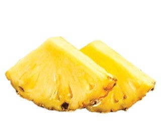 Juiceret Ananas