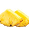 Uitgeperste ananas