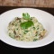 Spinach Mushroom Risotto (ve)