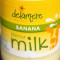 Delamere Dairy Banana Flavour Milk 500Ml