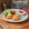 Cheese Rikakat (Filo Parcels) (V).