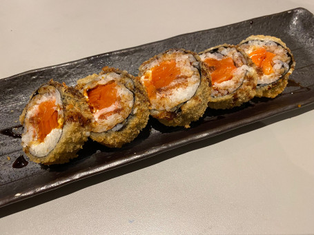 Sushi Café Roll (5 Pcs) (G) (E)