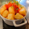Bravas: Deep Fried Potatoes With Spicy Tomato Sauce