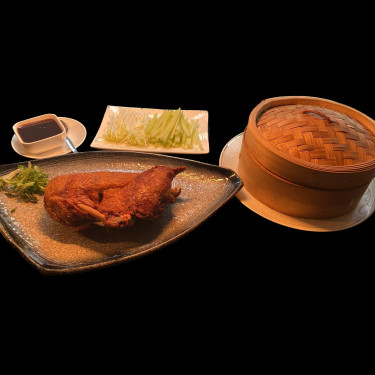 1/2 Sū Zhà Xiāng Sū Yā Half Crispy Aromatic Duck