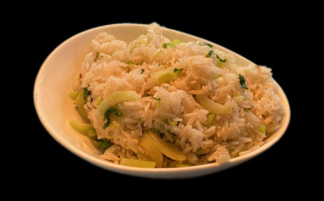 Shàng Hǎi Cài Chǎo Fàn Shanghai Choi Fried Rice (V)