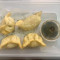 Chicken Dumplings (4) (W, E, Se, S) Jī Ròu Jiǎo