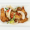 Spicy Chicken Wings with Salt, Pepper Chilli jiāo yán jī chì
