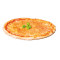 Pizza Margherita  50cm]