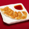 Pan Fried Chicken Chive Dumplings jī guō tiē
