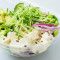 Green Tofu Salad (V)