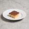 Caramel shortcake (square slice)