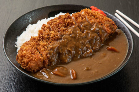 Bangalow Pork Katsu Curry