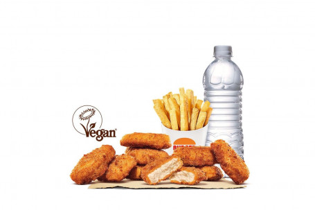 Mâncare Cu 9 Nuggets Vegan