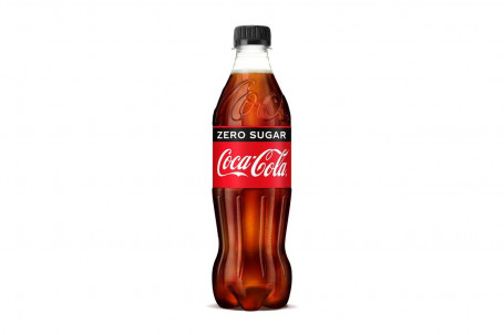 Coca Cola Zero Sugar 500Ml Bottle