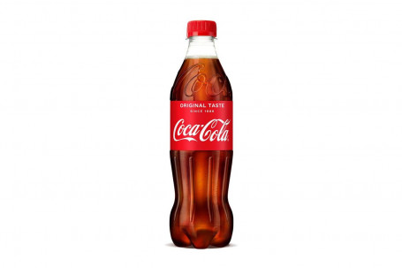 Classic Coca Cola 500Ml Bottle
