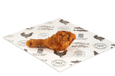 1Pc Southern Fried Chicken