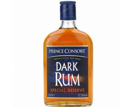 Prince Consort 35Cl Dark Rum